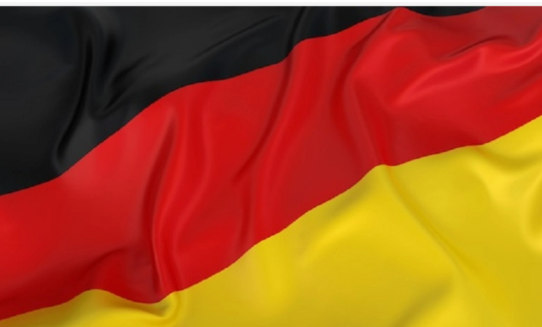 لغة ألمانية