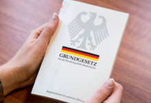 قانون المانيا